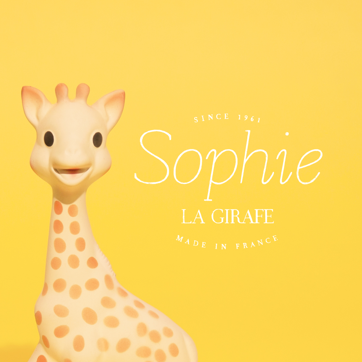 キリンのソフィー 日本公式サイト | Sophie la girafe Japan official